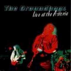 Album The Groundhogs: Live At The Astoria