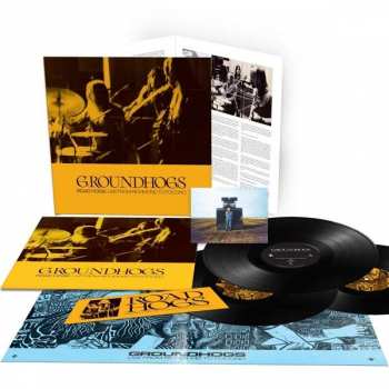 3LP The Groundhogs: Road Hogs: Live from Richmond to Pocono 117395