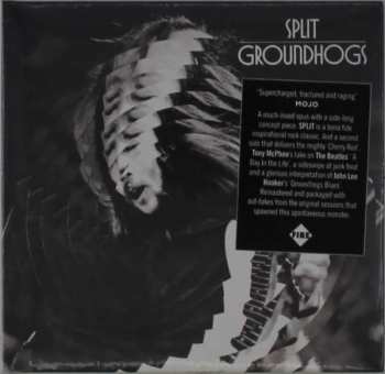 CD The Groundhogs: Split 275772