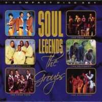 Album The Groups: Soul Legends