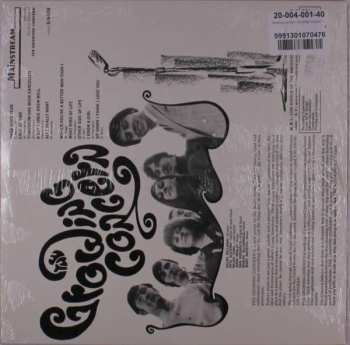 LP The Growing Concern: The Growing Concern LTD 341013