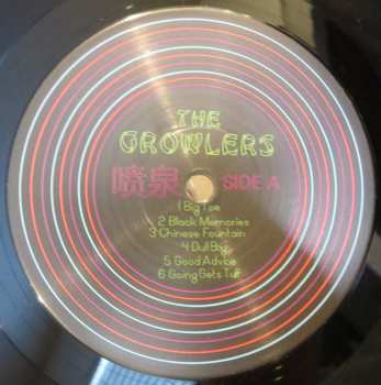 LP The Growlers: Chinese Fountain 364439