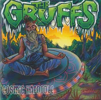 Album The Gruffs: Cosmic Kafoodle