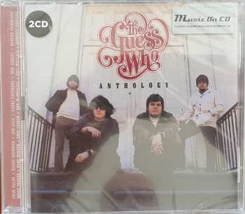 2CD The Guess Who: Anthology 416957