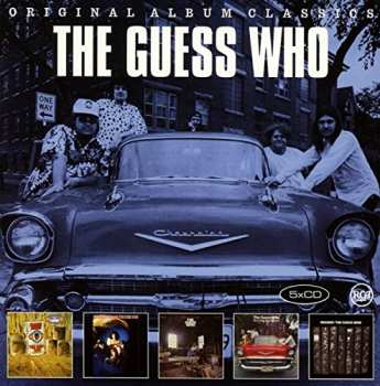 Album The Guess Who: Original Album Classics