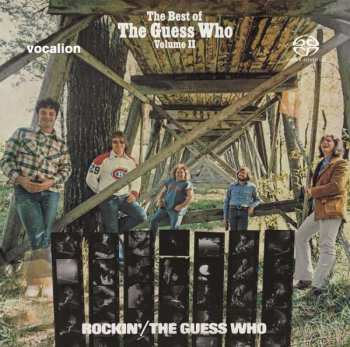 Album The Guess Who: Rockin' & The Best Of The Guess Who Volume II