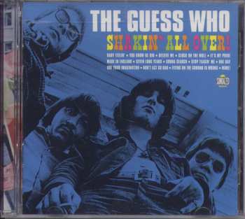 Album The Guess Who: Shakin' All Over!