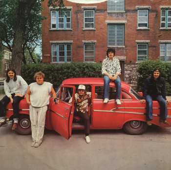 LP The Guess Who: So Long, Bannatyne