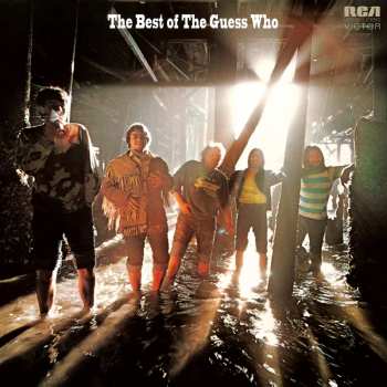 Album The Guess Who: The Best Of The Guess Who