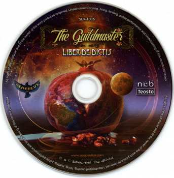CD The Guildmaster: Liber De Dictis 354138