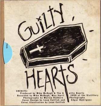 CD The Guilty Hearts: Pearls Before Swine 527156