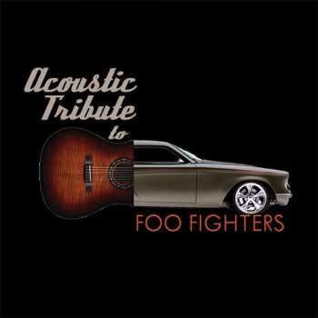 Album The Guitar Tribute Players: Acoustic Tribute To Foo Fighters 