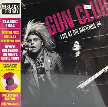 Album The Gun Club: Live At The Hacienda '84