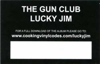 LP The Gun Club: Lucky Jim LTD | CLR 396057