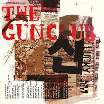 Album The Gun Club: Lucky Jim