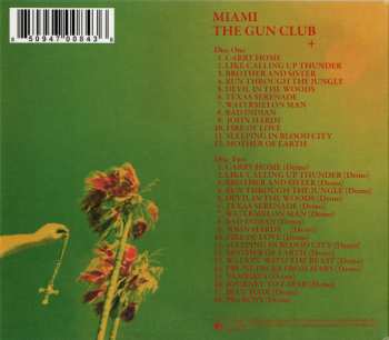 2CD The Gun Club: Miami 238664