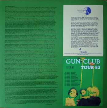2LP The Gun Club: Miami 358799