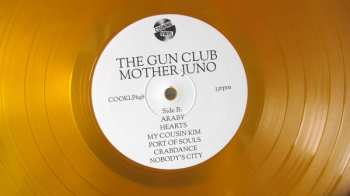 LP The Gun Club: Mother Juno 271118