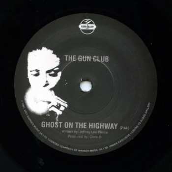 7SP/Box Set The Gun Club: Preaching The Blues DLX | LTD 467442