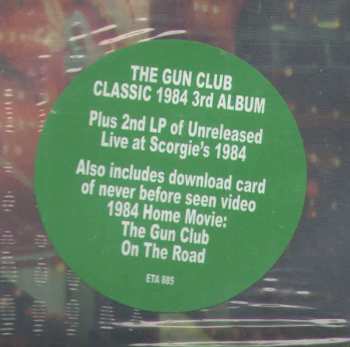 2LP The Gun Club: The Las Vegas Story 432847