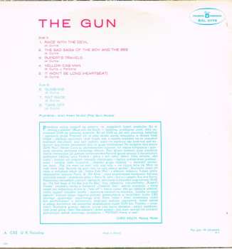 LP The Gun: The Gun 543177