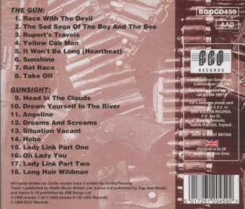 CD The Gun: Gun / Gunsight 113493