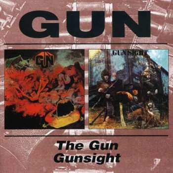 Album The Gun: Gun / Gunsight