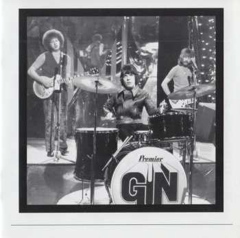 CD The Gun: Gunsight DIGI