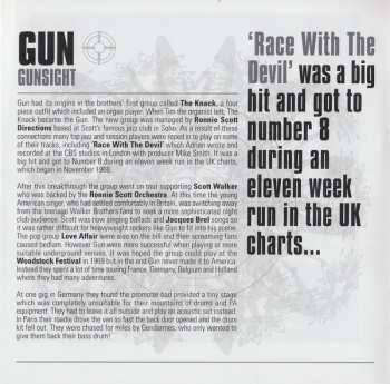CD The Gun: Gunsight DIGI 15168