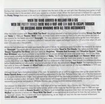 CD The Gun: Gunsight DIGI