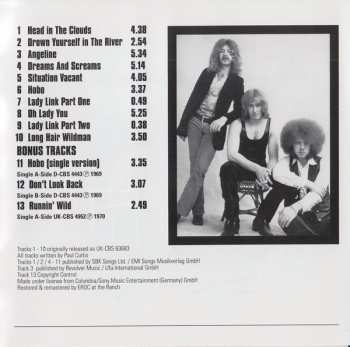 CD The Gun: Gunsight DIGI