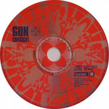 CD The Gun: Gunsight DIGI 15168