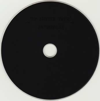 CD The Gutter Twins: Saturnalia 390220