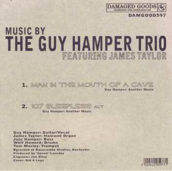 SP The Guy Hamper Trio: Man In The Mouth Of A Cave LTD 514653