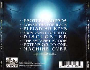 CD The Haarp Machine: Disclosure