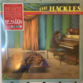 The Hackles: A Dobritch Did As A Dobritch Should