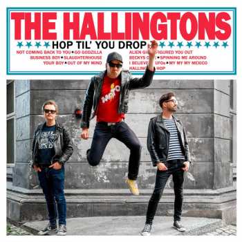 Album The Hallingtons: Hop Til' You Drop