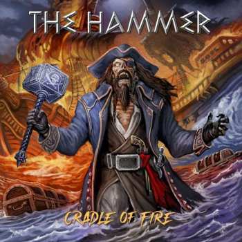 LP The Hammer: Cradle Of Fire LTD | CLR 411441
