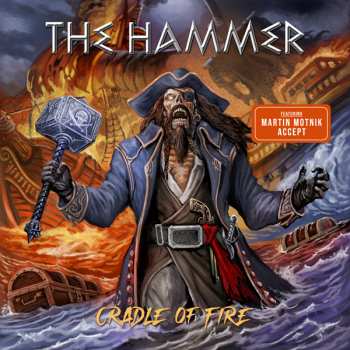 EP The Hammer: Cradle Of Fire 312300