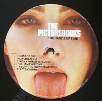 LP/CD The Picturebooks: The Hands Of Time 15320