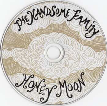 CD The Handsome Family: Honey Moon 516872