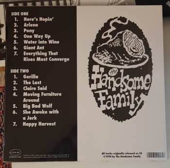 LP The Handsome Family: Odessa 73269