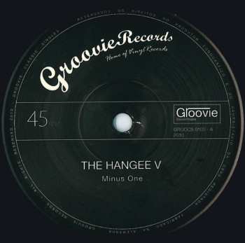SP The Hangee V: Minus One / Old Shadow