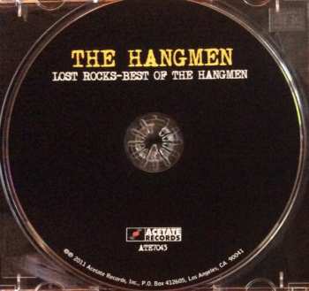 CD The Hangmen: Lost Rocks 195460