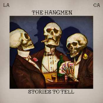 Album The Hangmen: Stories To Tell