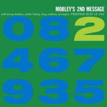 The Hank Mobley Quintet: Mobley's 2nd Message