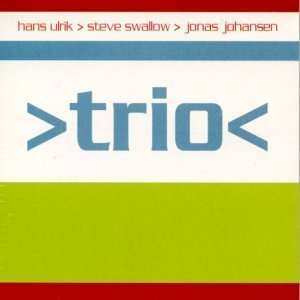 The Hans Ulrik / Steve Swallow / Jonas Johansen Trio: >Trio<