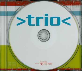 CD The Hans Ulrik / Steve Swallow / Jonas Johansen Trio: >Trio< 310169