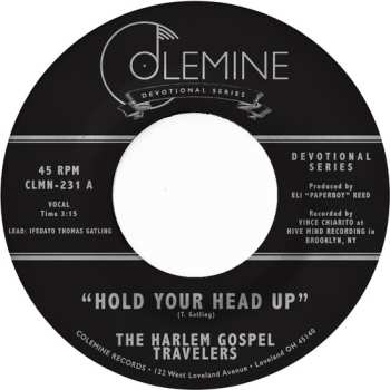 Album The Harlem Gospel Travelers: Hold Your Head Up