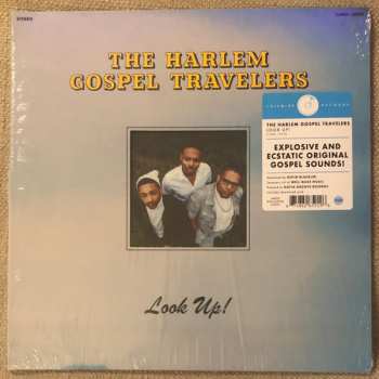 Album The Harlem Gospel Travelers: Look Up!
